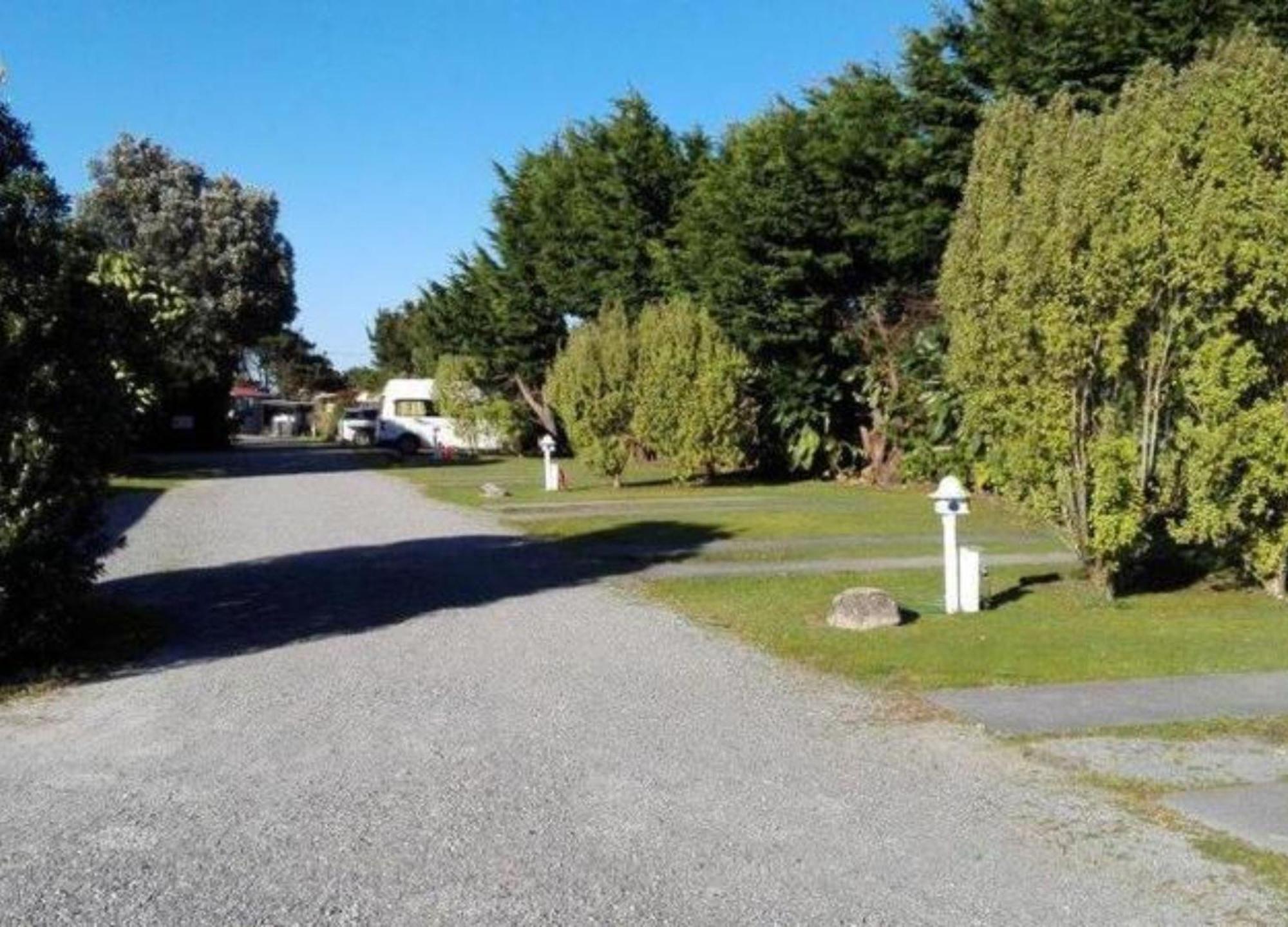 Greymouth Kiwi Holiday Park & Motels Room photo