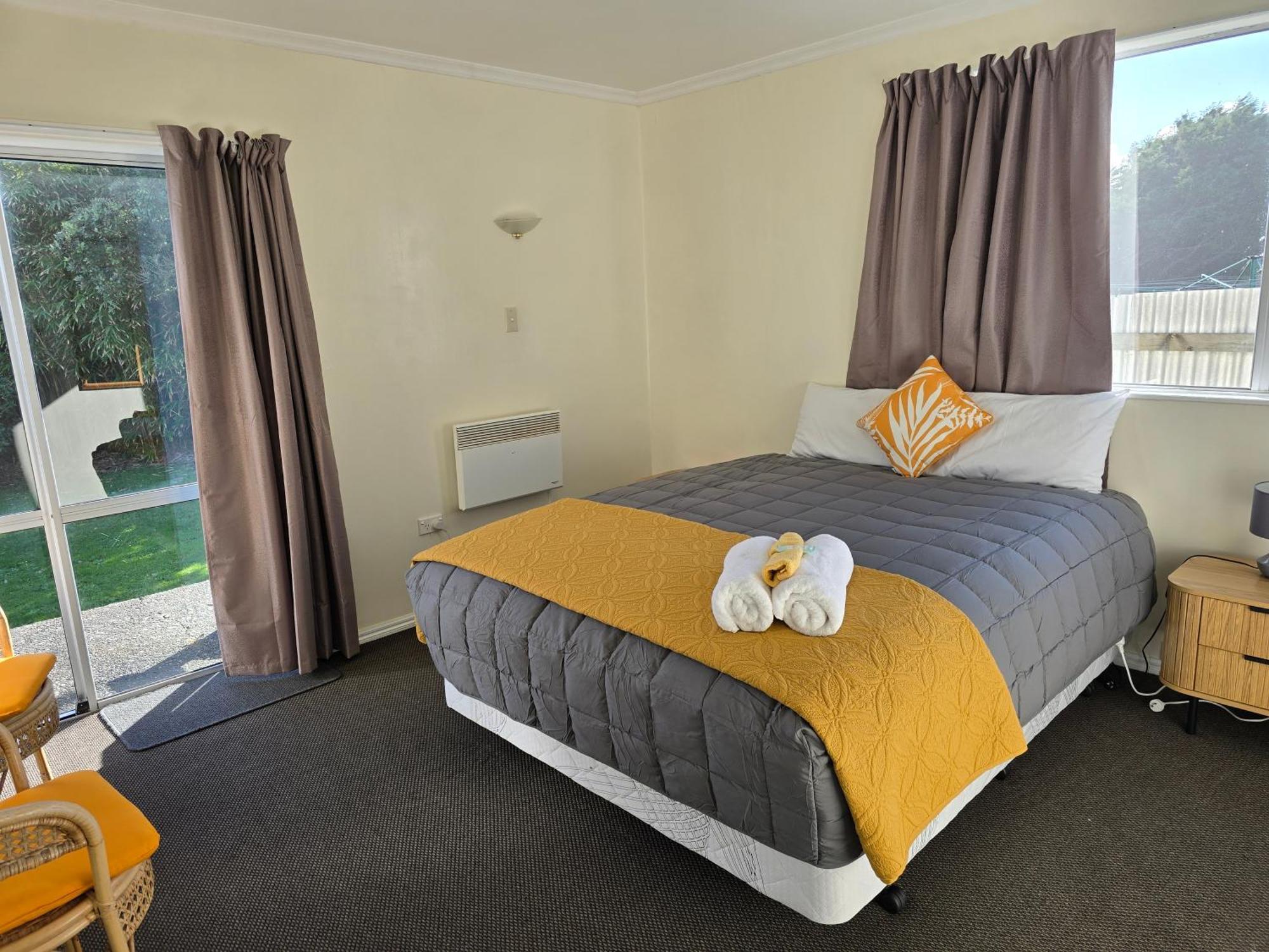 Greymouth Kiwi Holiday Park & Motels Exterior photo