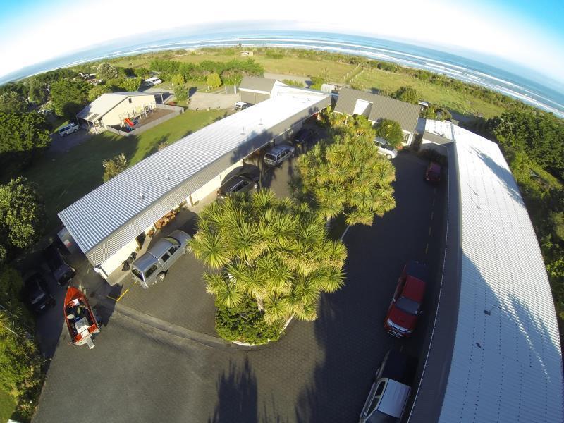 Greymouth Kiwi Holiday Park & Motels Exterior photo