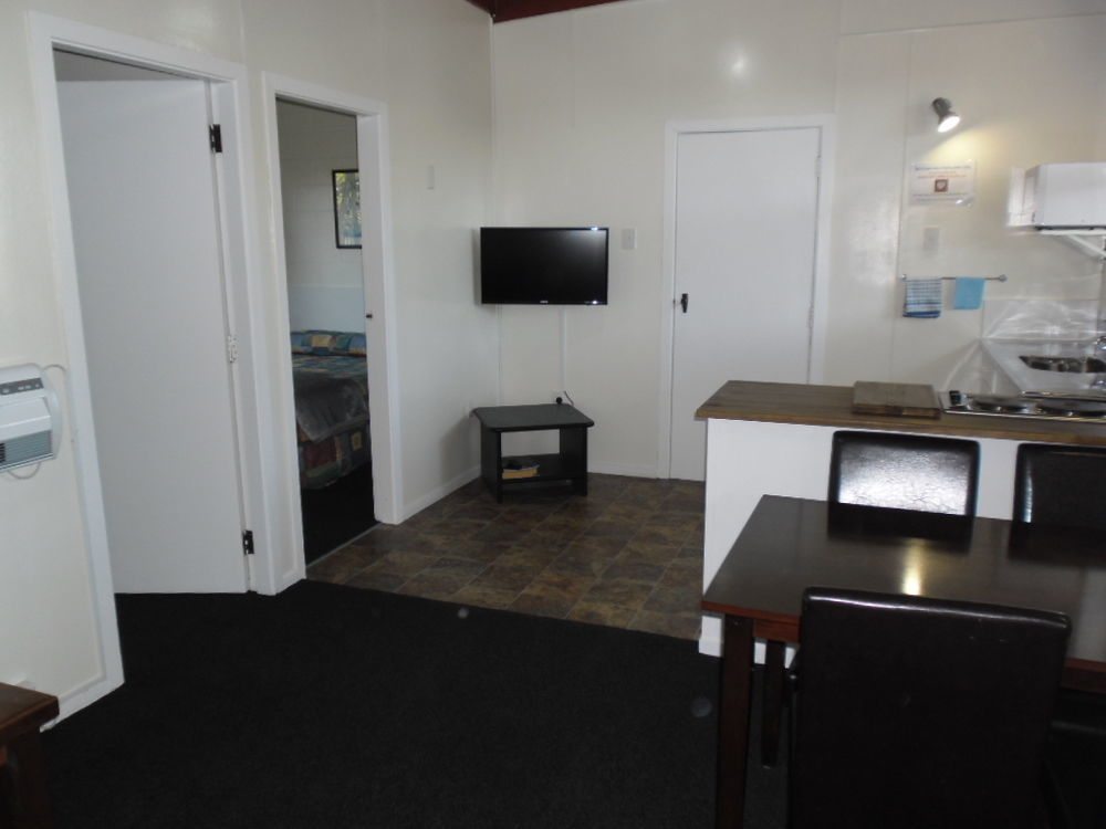 Greymouth Kiwi Holiday Park & Motels Exterior photo