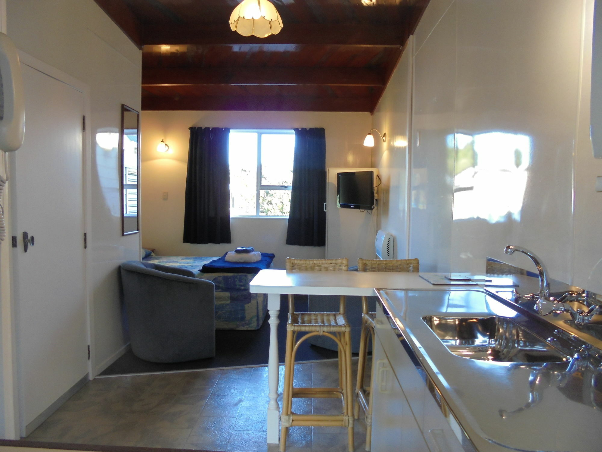 Greymouth Kiwi Holiday Park & Motels Exterior photo