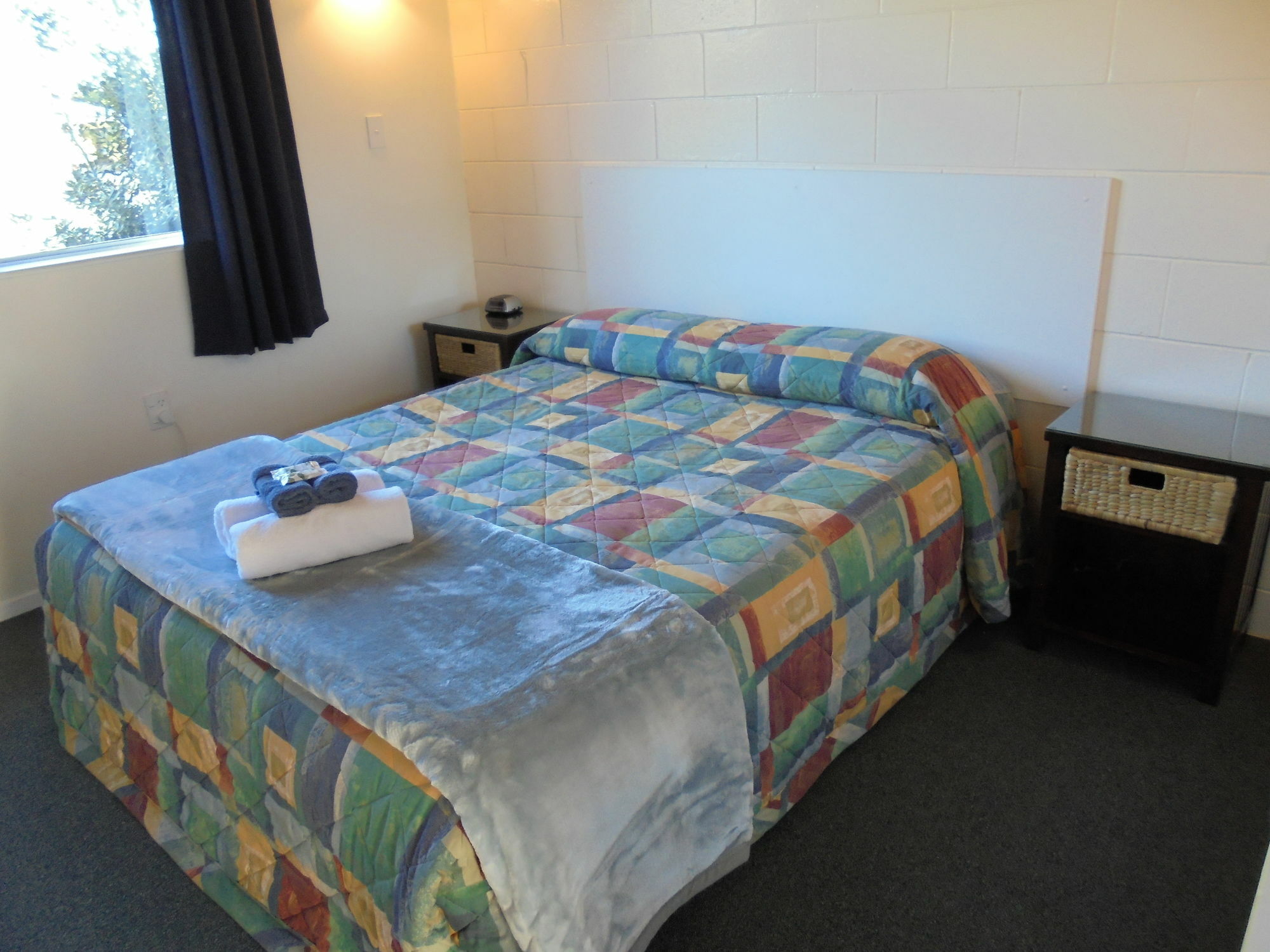 Greymouth Kiwi Holiday Park & Motels Exterior photo
