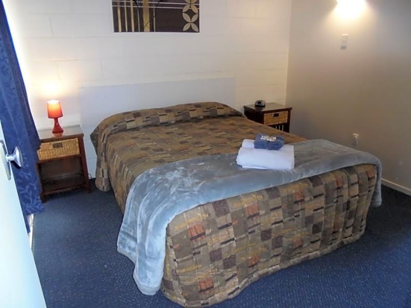 Greymouth Kiwi Holiday Park & Motels Exterior photo