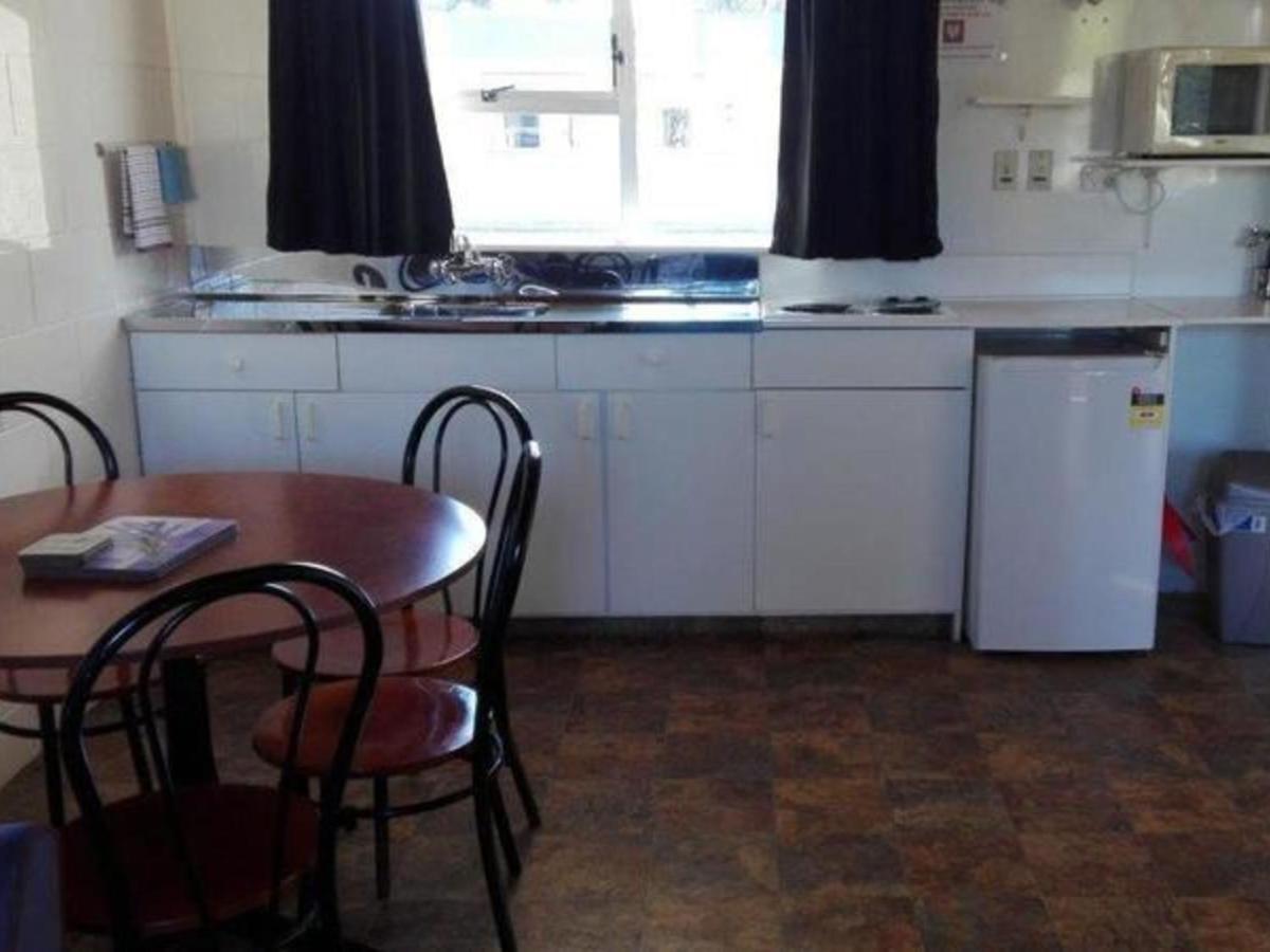 Greymouth Kiwi Holiday Park & Motels Exterior photo