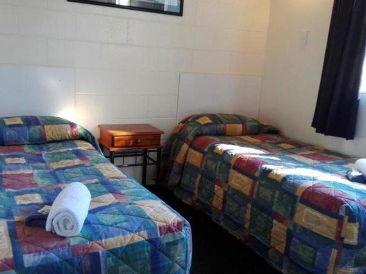 Greymouth Kiwi Holiday Park & Motels Exterior photo