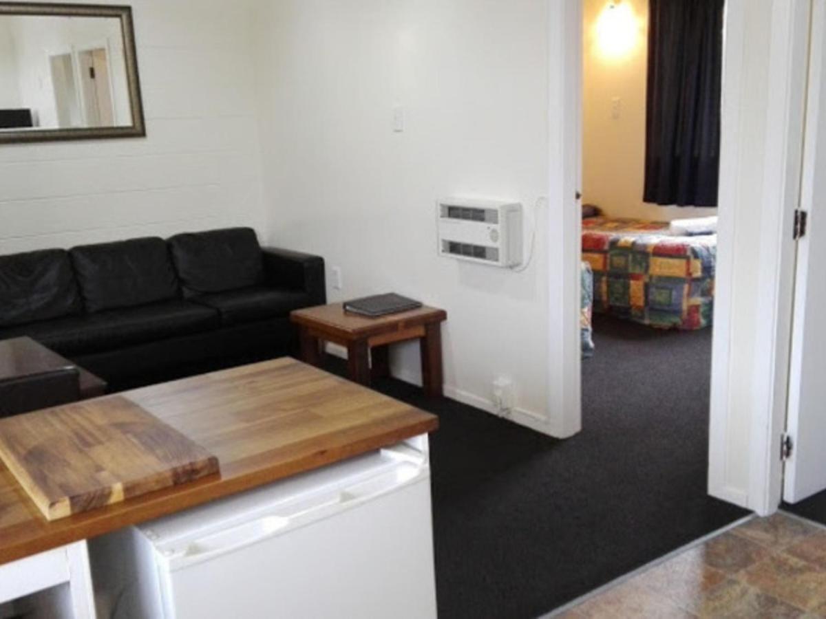 Greymouth Kiwi Holiday Park & Motels Exterior photo