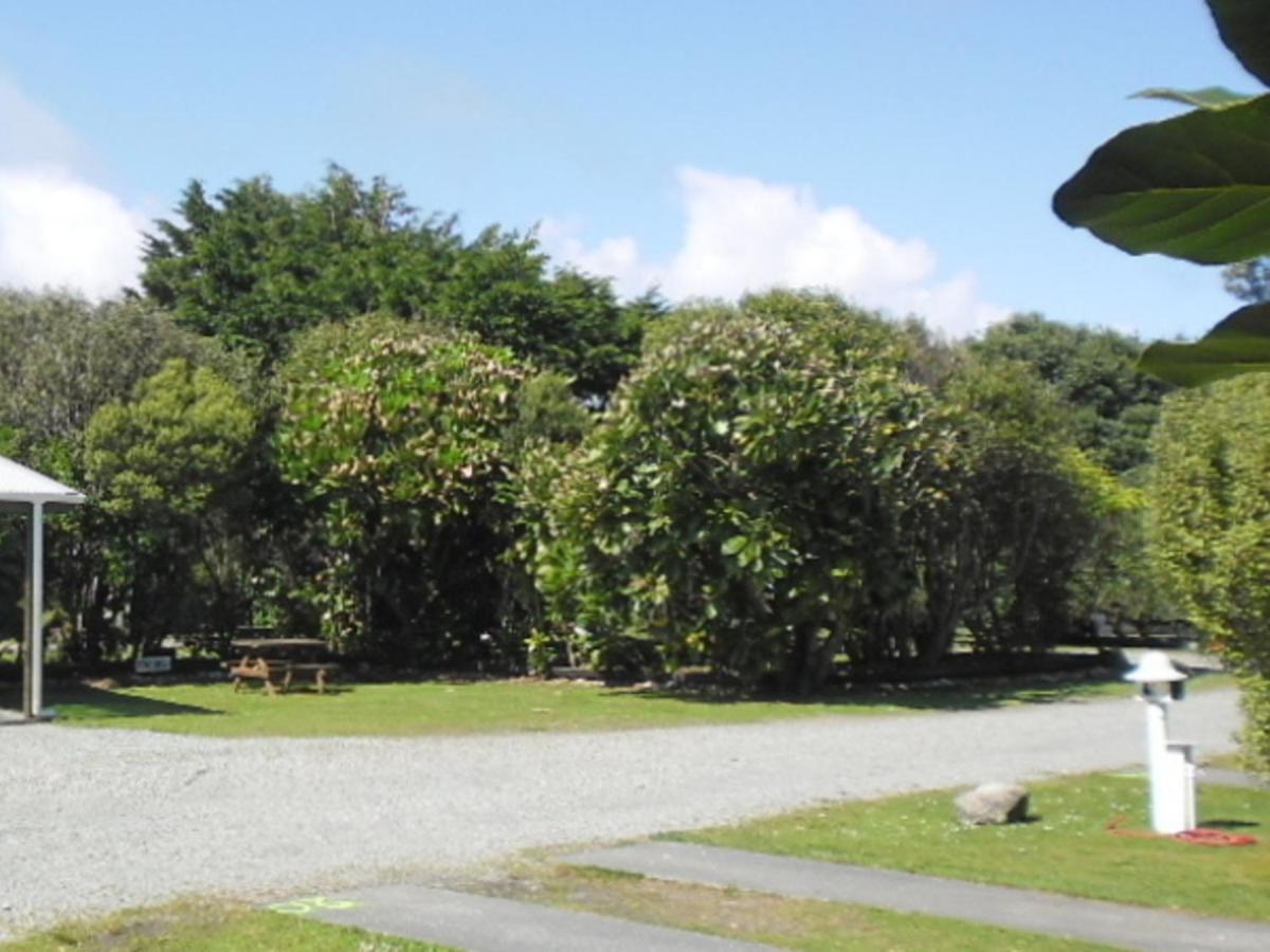 Greymouth Kiwi Holiday Park & Motels Exterior photo