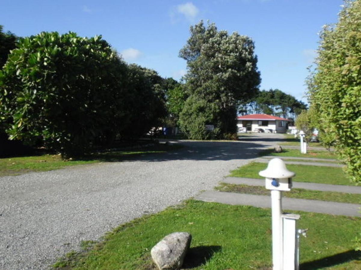 Greymouth Kiwi Holiday Park & Motels Exterior photo