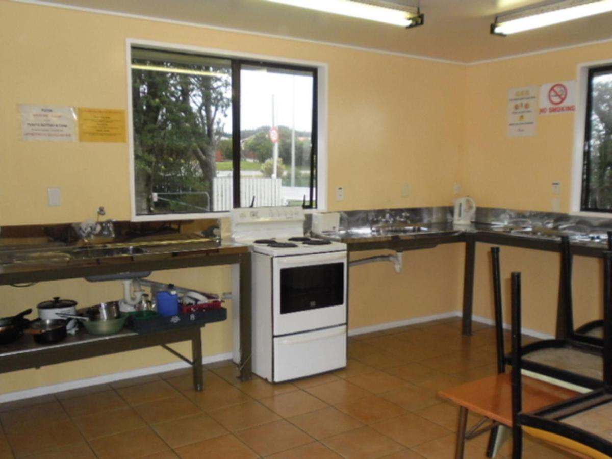 Greymouth Kiwi Holiday Park & Motels Exterior photo