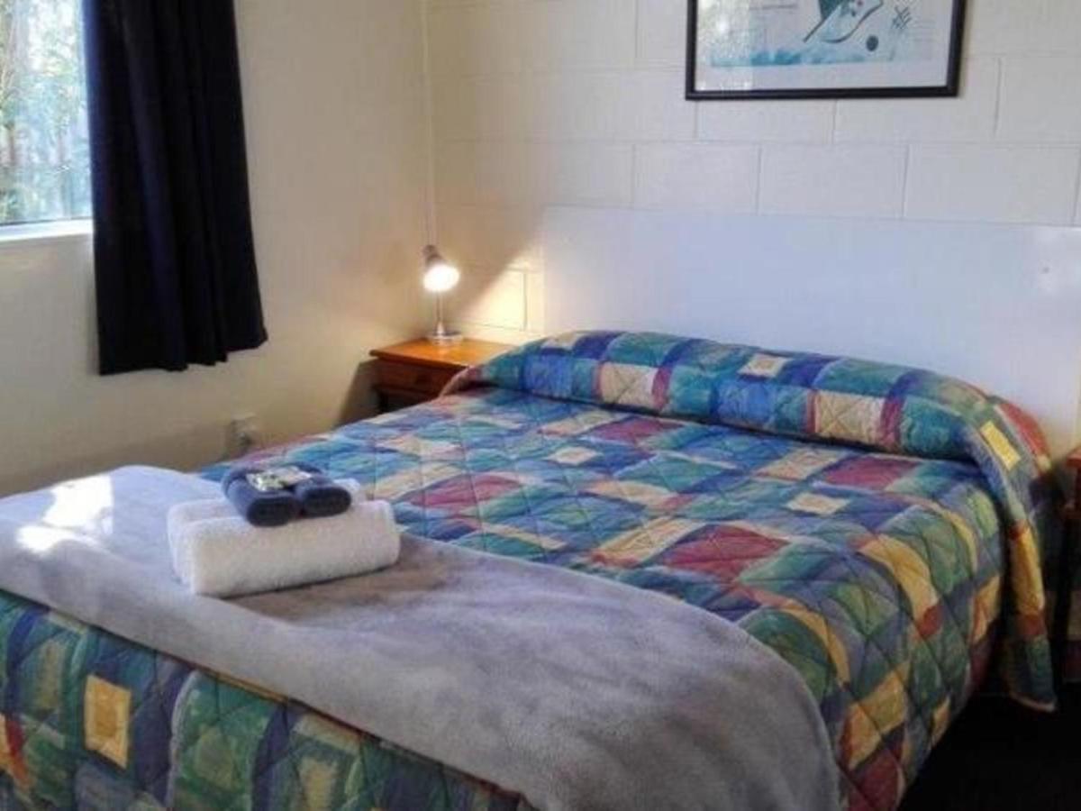 Greymouth Kiwi Holiday Park & Motels Exterior photo