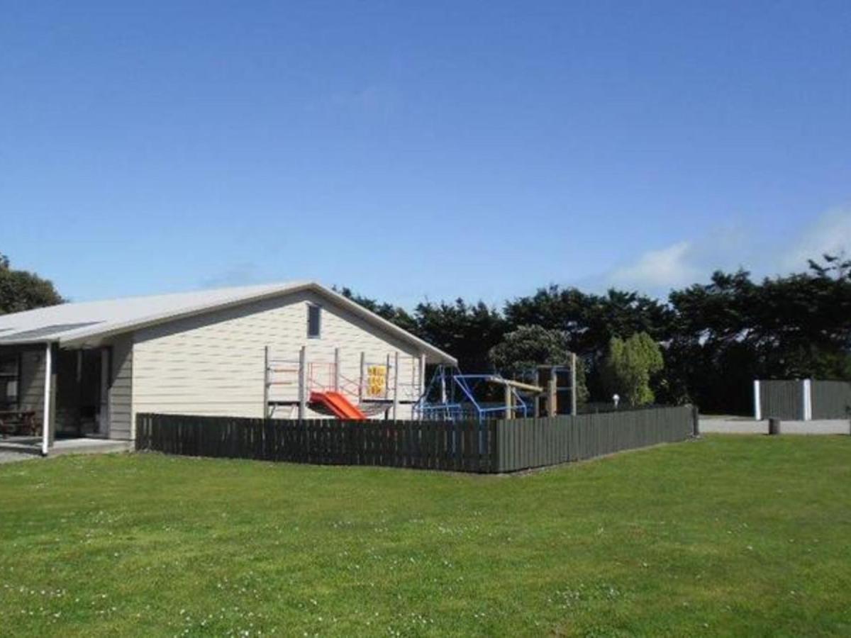 Greymouth Kiwi Holiday Park & Motels Exterior photo