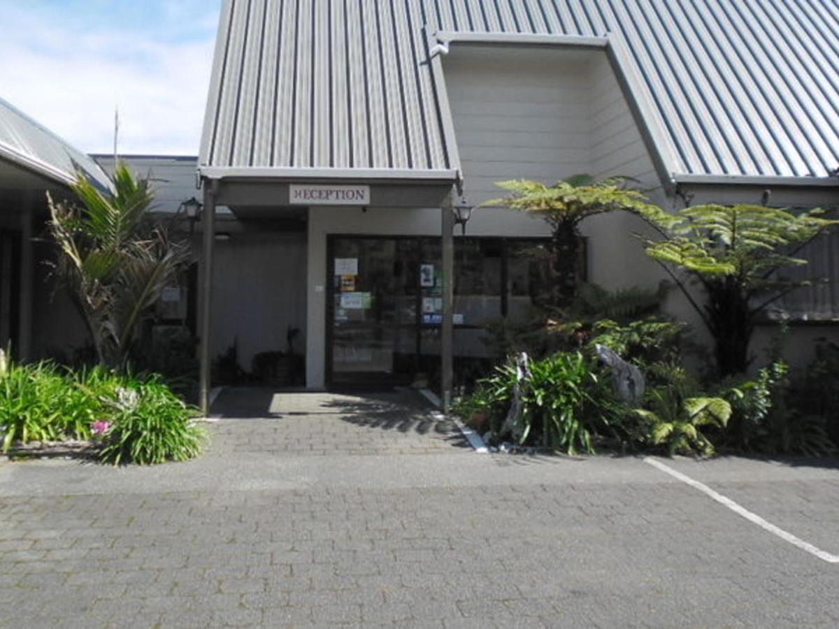 Greymouth Kiwi Holiday Park & Motels Exterior photo