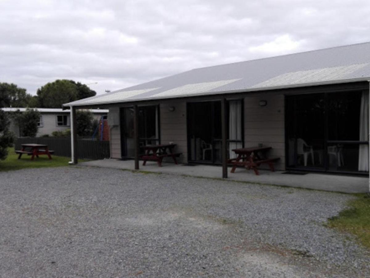 Greymouth Kiwi Holiday Park & Motels Exterior photo
